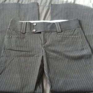 Banana Republic Pinstriped jeans